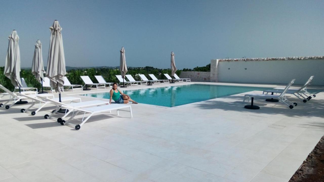 Aurora Apartment - Villaggio Di Mary โลโกโรตอนโด ภายนอก รูปภาพ