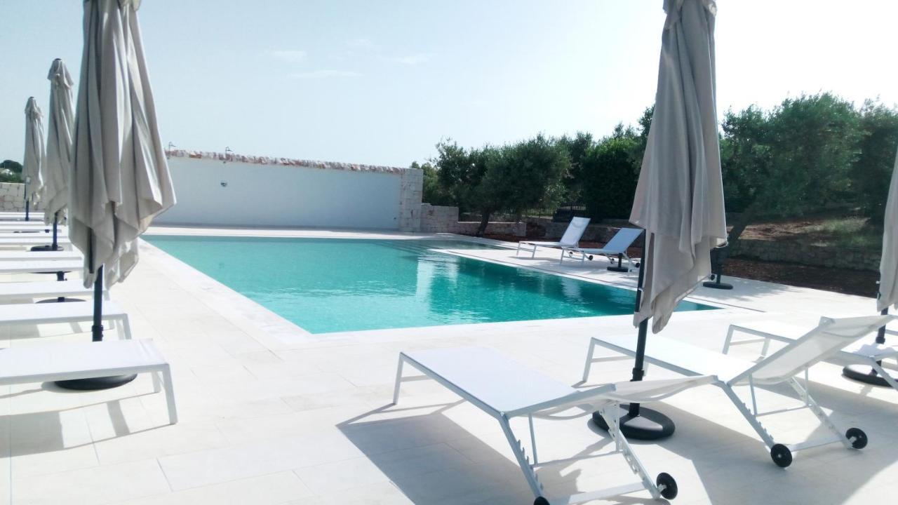 Aurora Apartment - Villaggio Di Mary โลโกโรตอนโด ภายนอก รูปภาพ