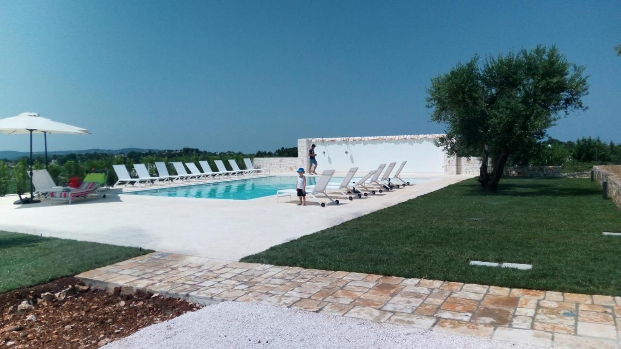 Aurora Apartment - Villaggio Di Mary โลโกโรตอนโด ภายนอก รูปภาพ